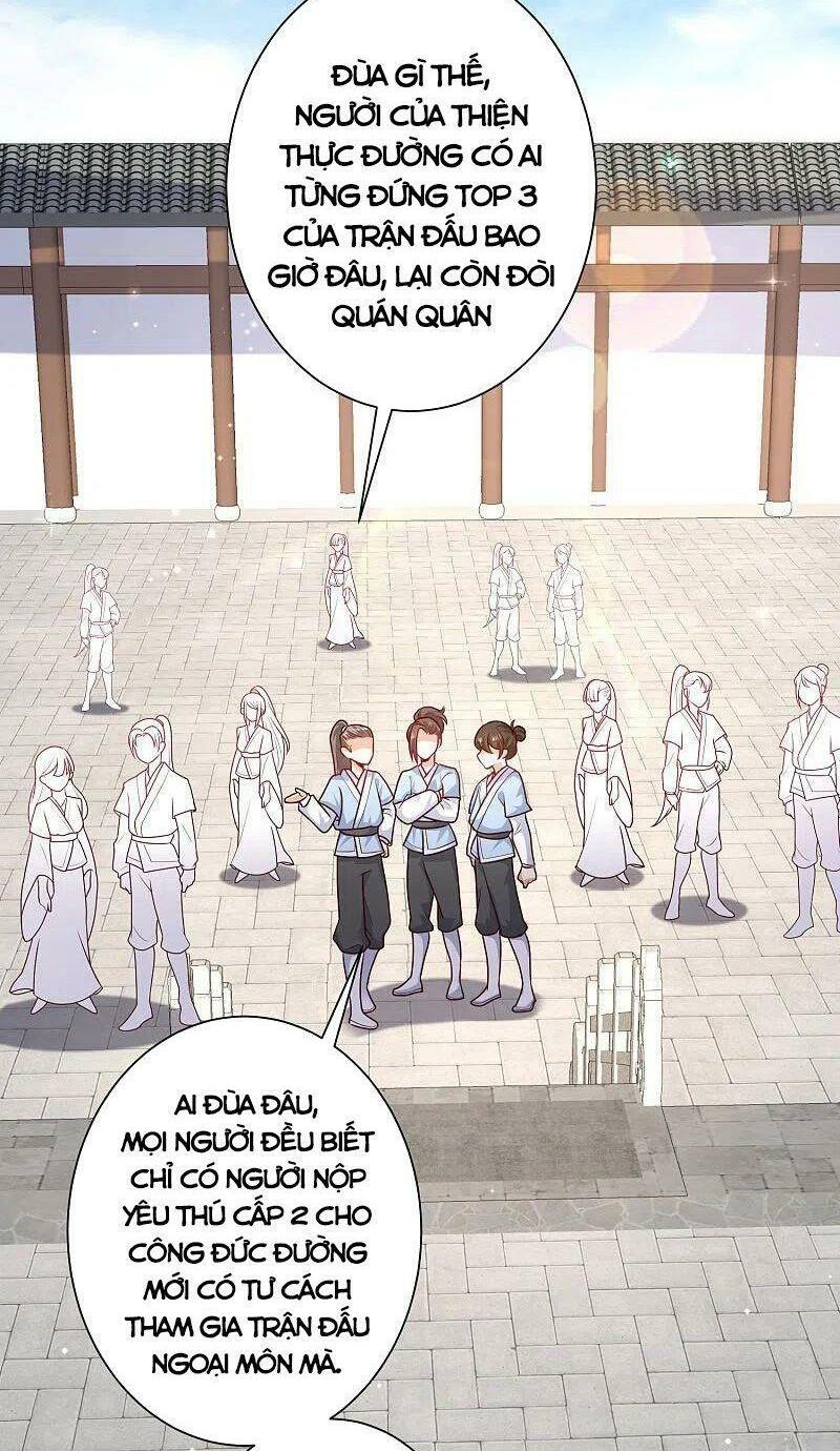 Tối Cường Vận Đào Hoa: Chapter 263
