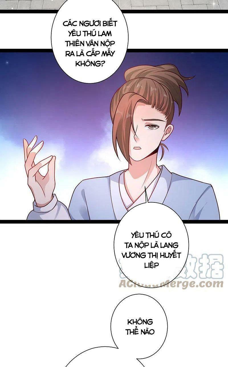 Tối Cường Vận Đào Hoa: Chapter 263