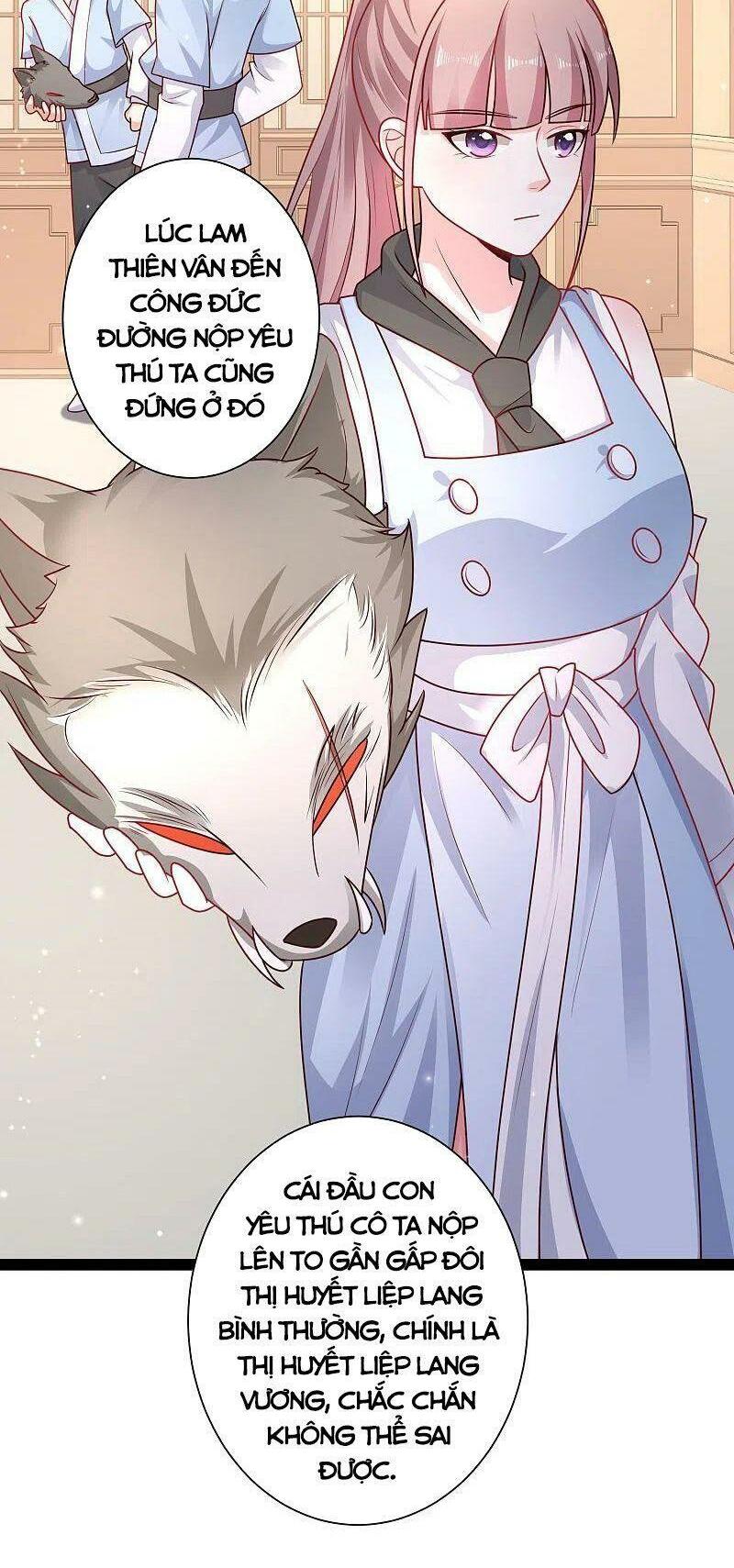 Tối Cường Vận Đào Hoa: Chapter 263