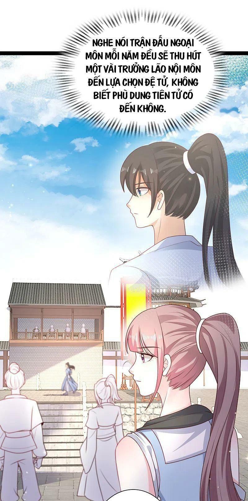 Tối Cường Vận Đào Hoa: Chapter 263