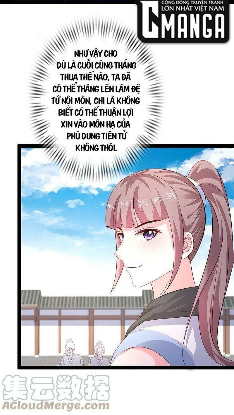 Tối Cường Vận Đào Hoa: Chapter 264