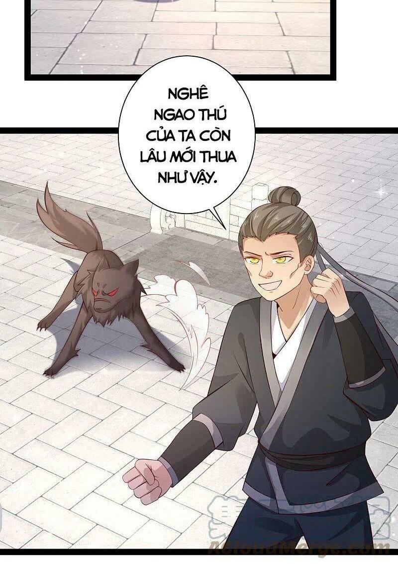 Tối Cường Vận Đào Hoa: Chapter 264