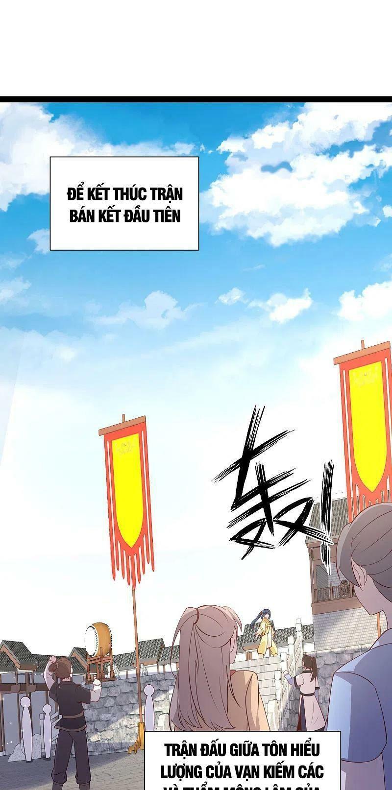 Tối Cường Vận Đào Hoa: Chapter 265