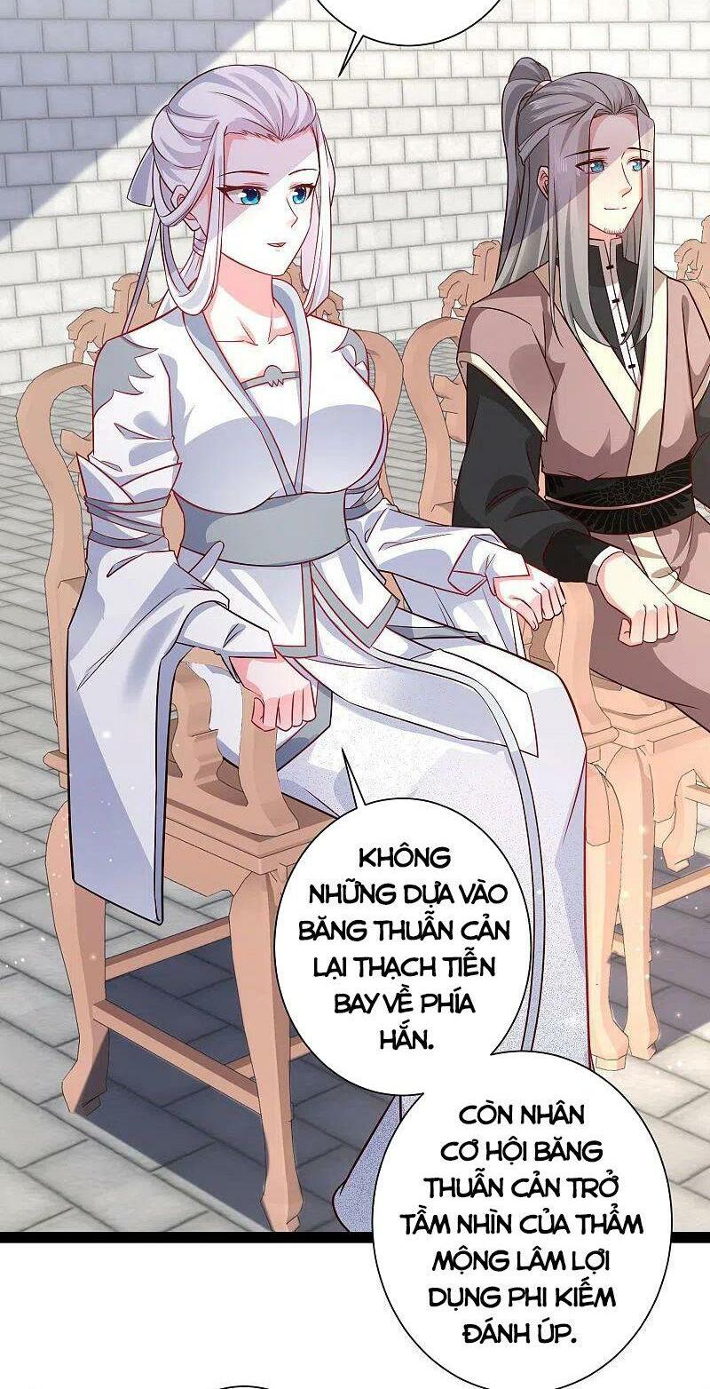 Tối Cường Vận Đào Hoa: Chapter 265