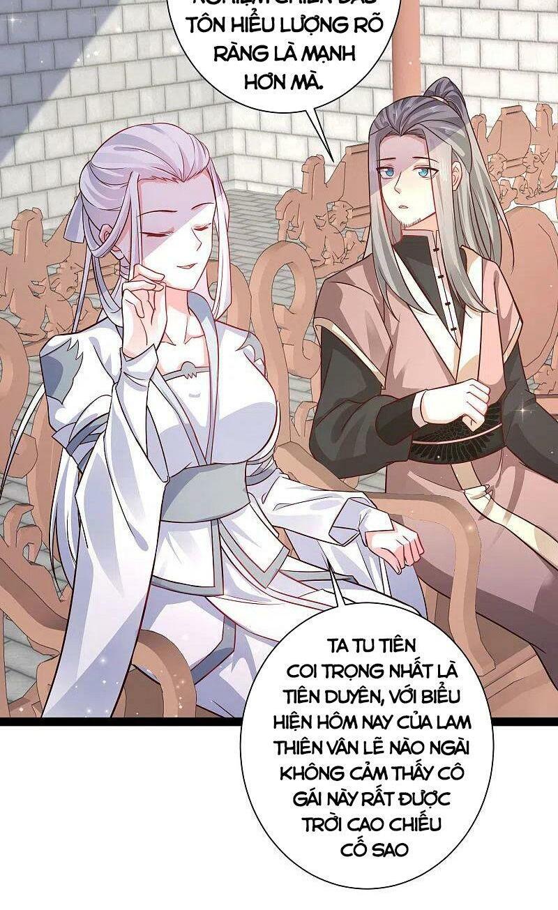 Tối Cường Vận Đào Hoa: Chapter 265