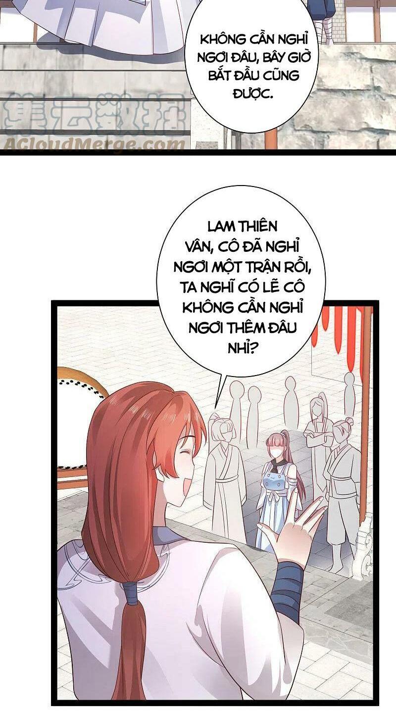 Tối Cường Vận Đào Hoa: Chapter 265