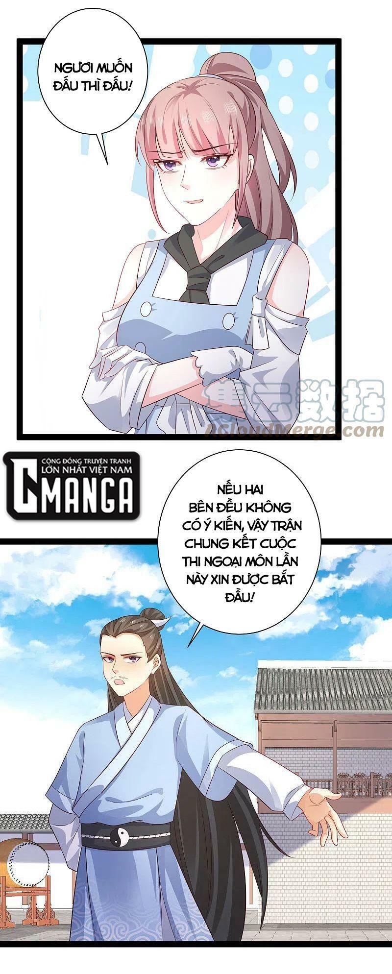 Tối Cường Vận Đào Hoa: Chapter 265
