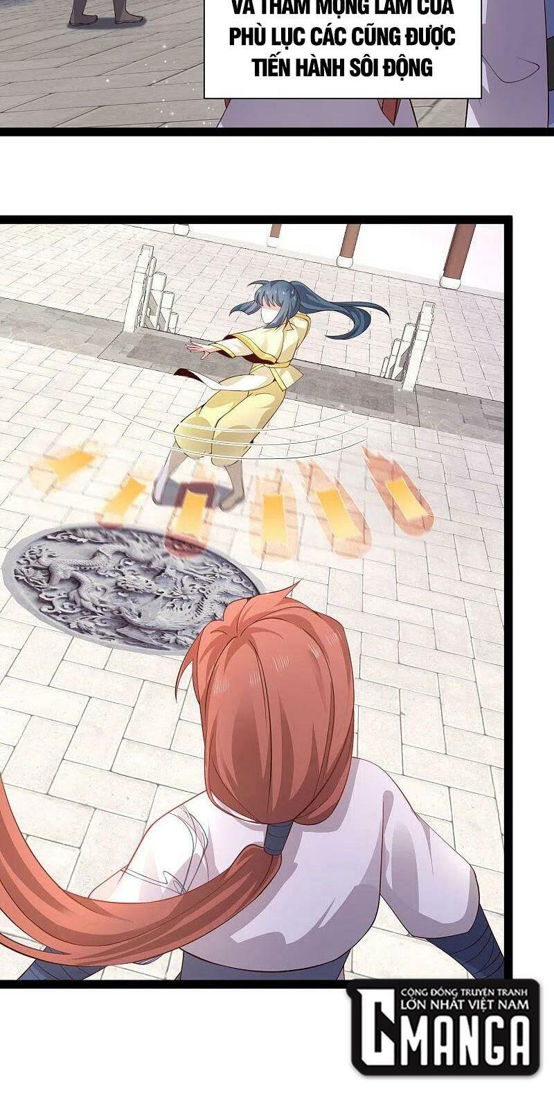 Tối Cường Vận Đào Hoa: Chapter 265