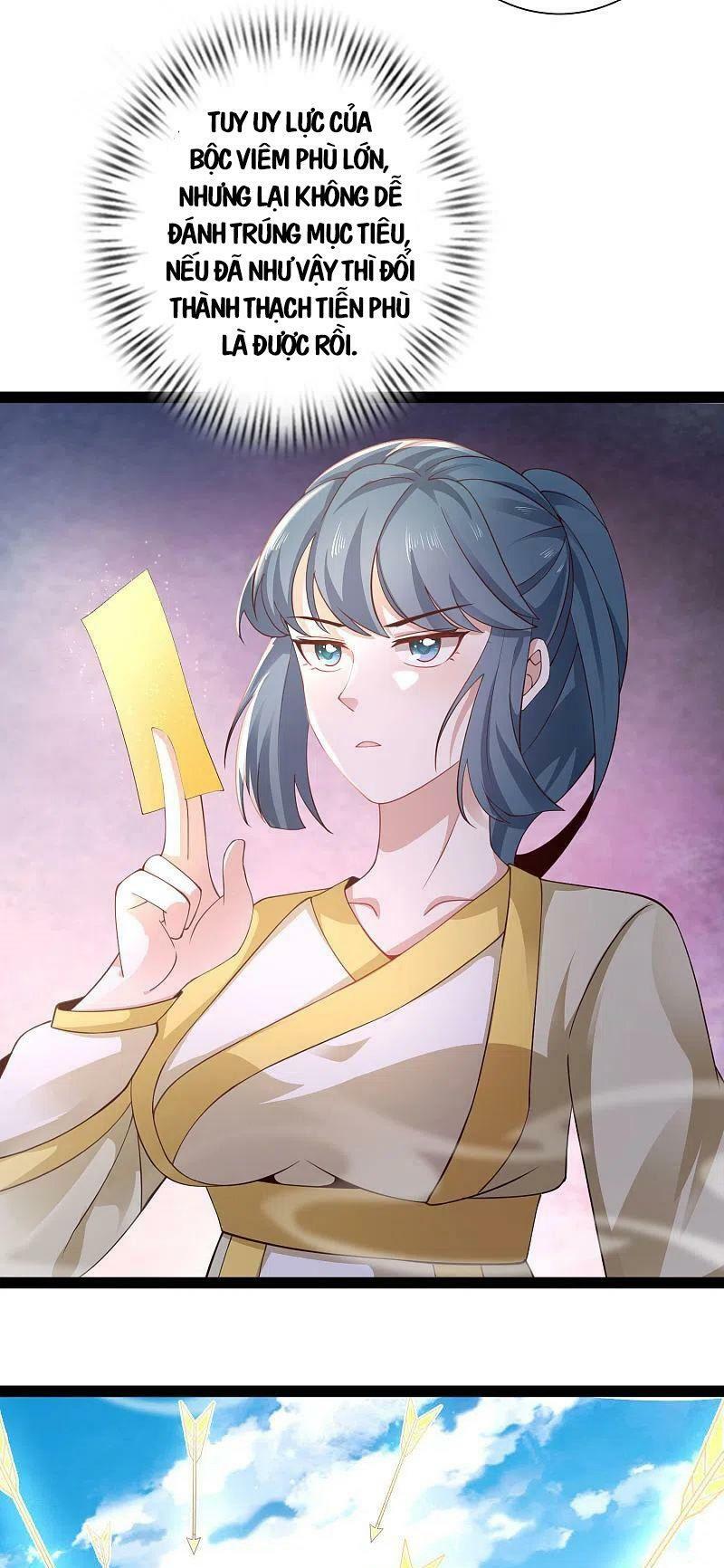 Tối Cường Vận Đào Hoa: Chapter 265