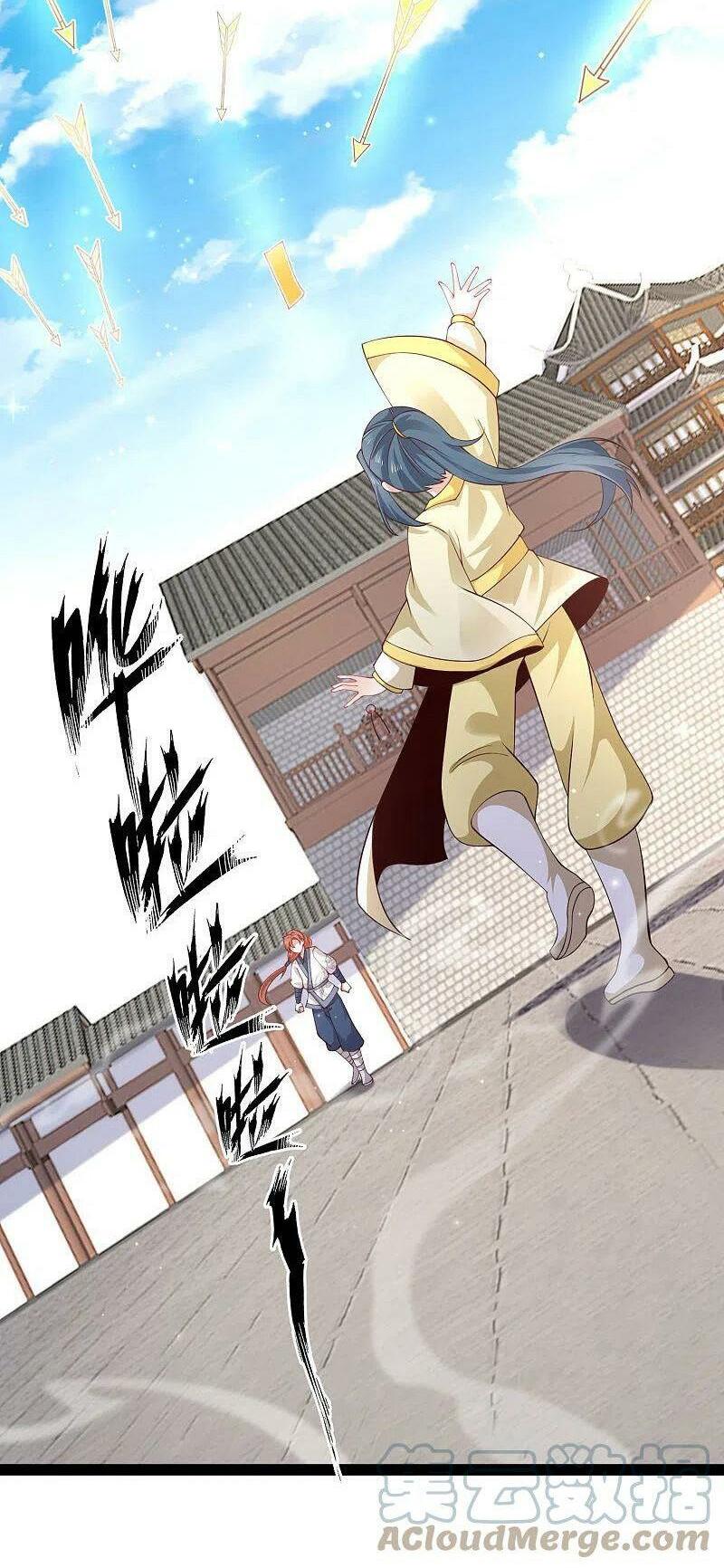 Tối Cường Vận Đào Hoa: Chapter 265
