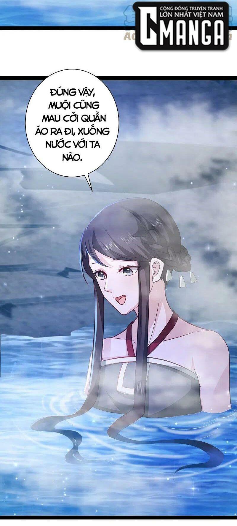 Tối Cường Vận Đào Hoa: Chapter 266