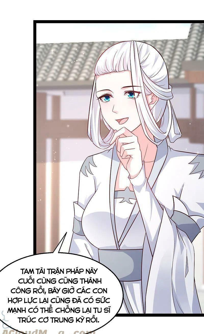 Tối Cường Vận Đào Hoa: Chapter 268