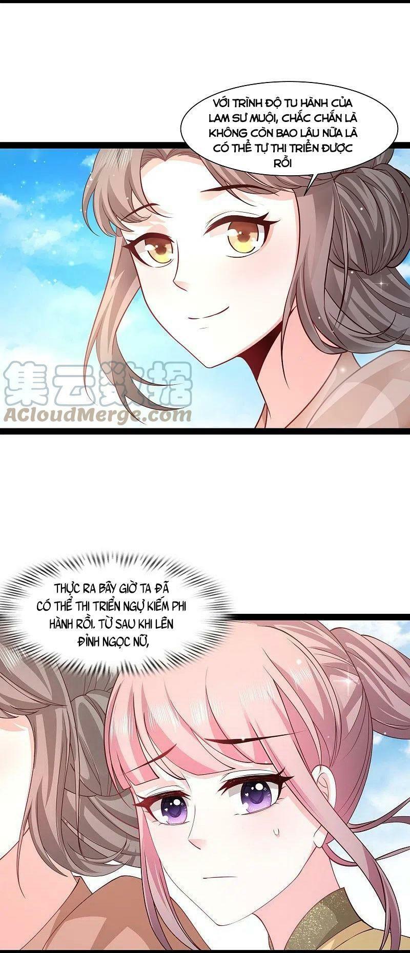 Tối Cường Vận Đào Hoa: Chapter 269