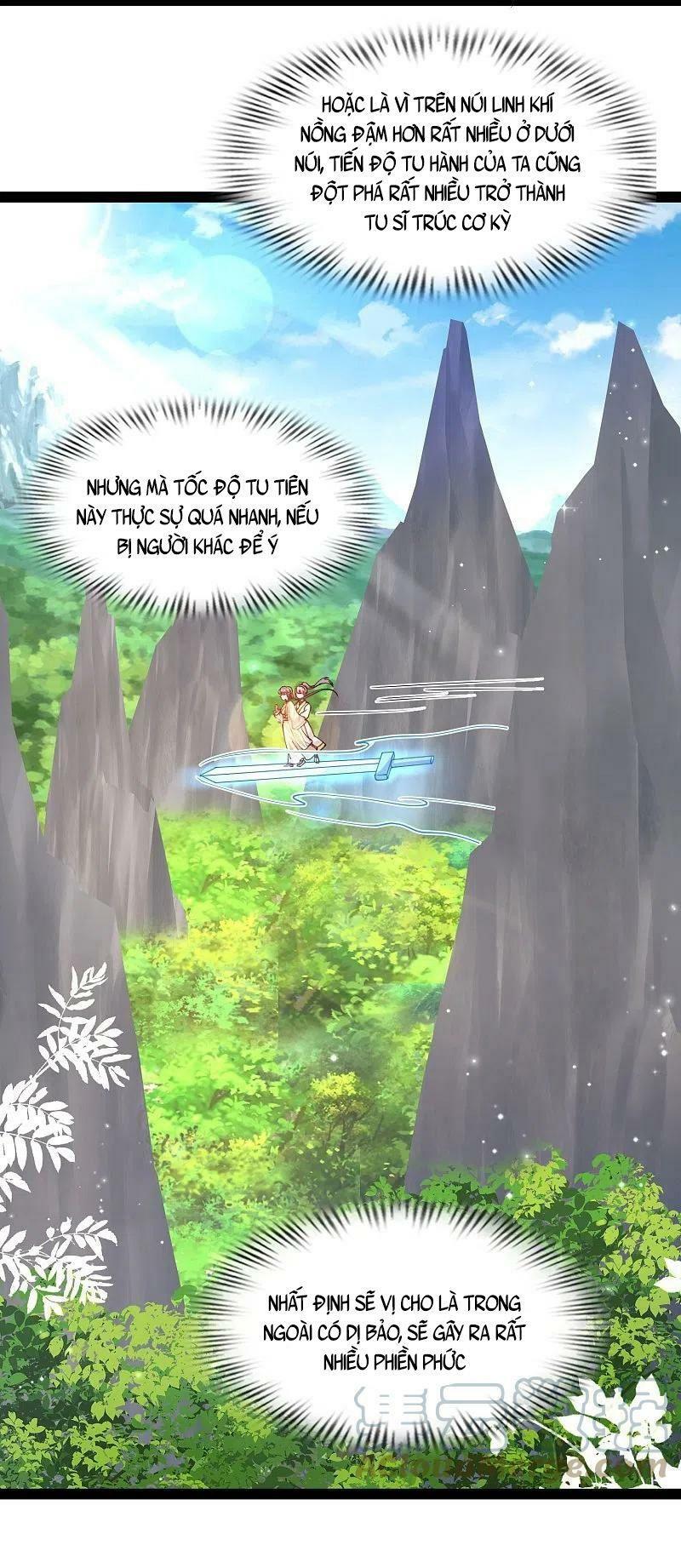 Tối Cường Vận Đào Hoa: Chapter 269
