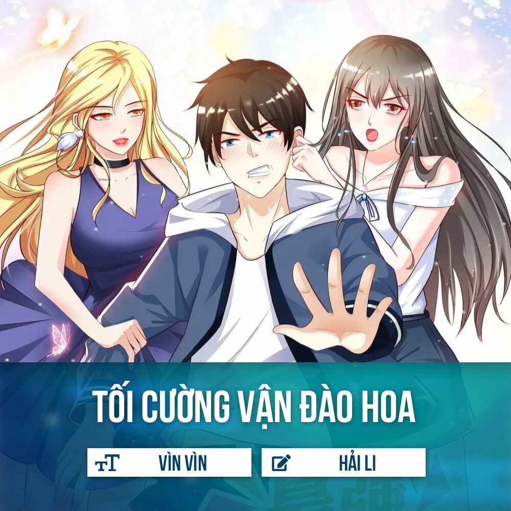 Tối Cường Vận Đào Hoa: Chapter 27