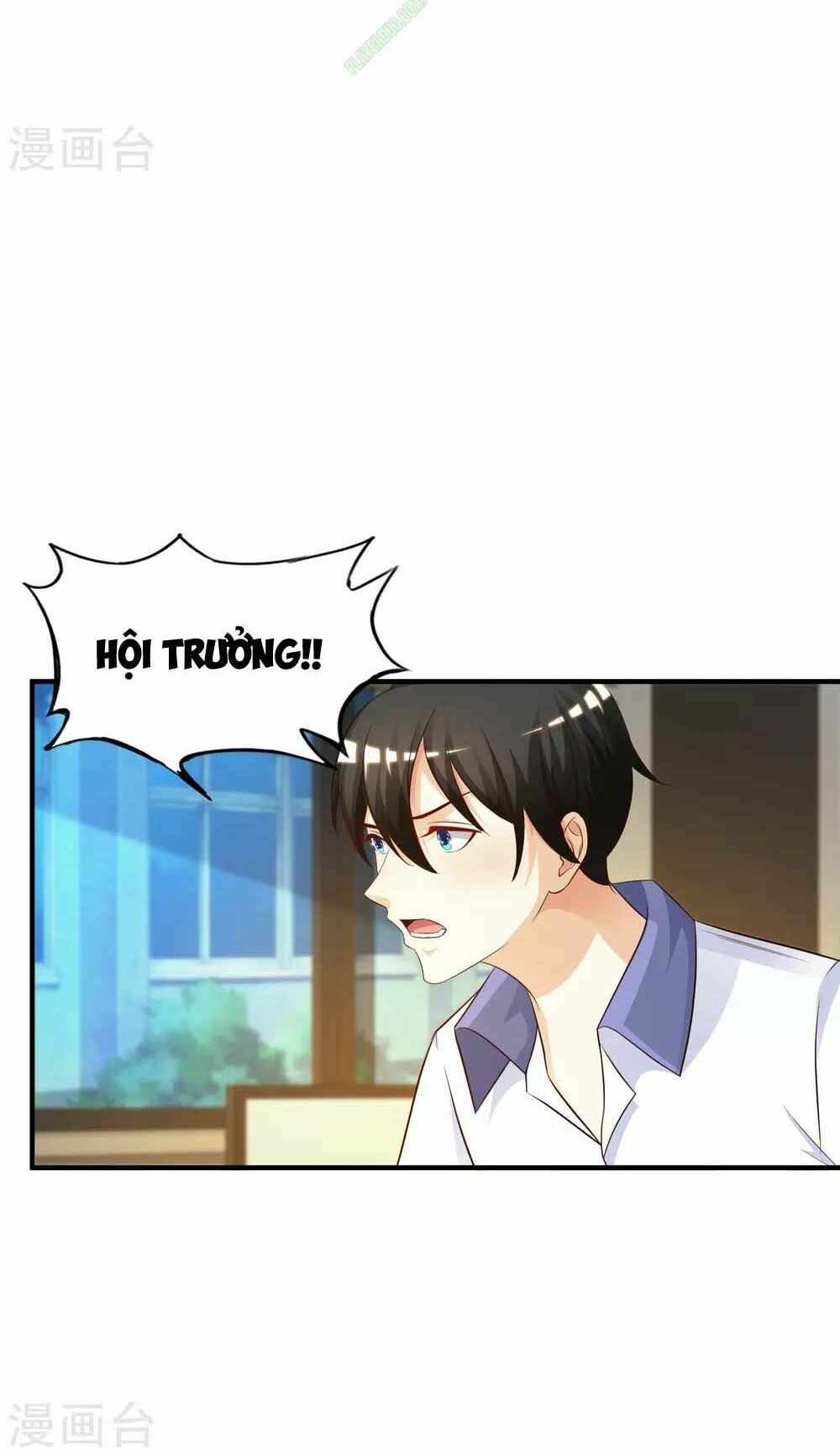 Tối Cường Vận Đào Hoa: Chapter 27