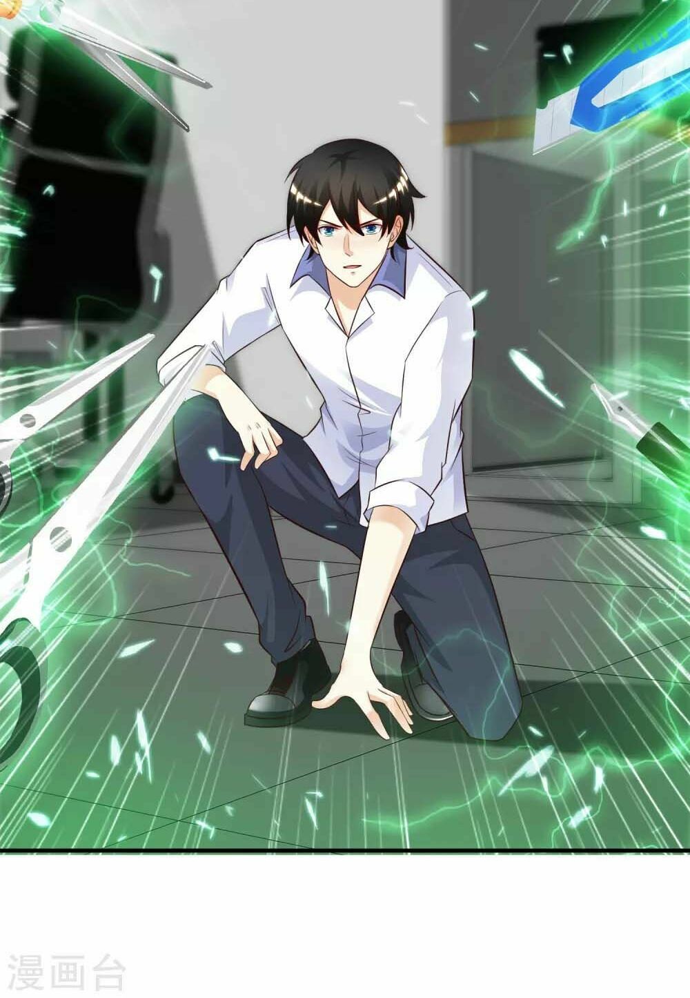 Tối Cường Vận Đào Hoa: Chapter 27
