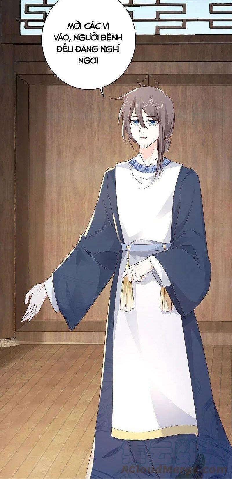 Tối Cường Vận Đào Hoa: Chapter 270