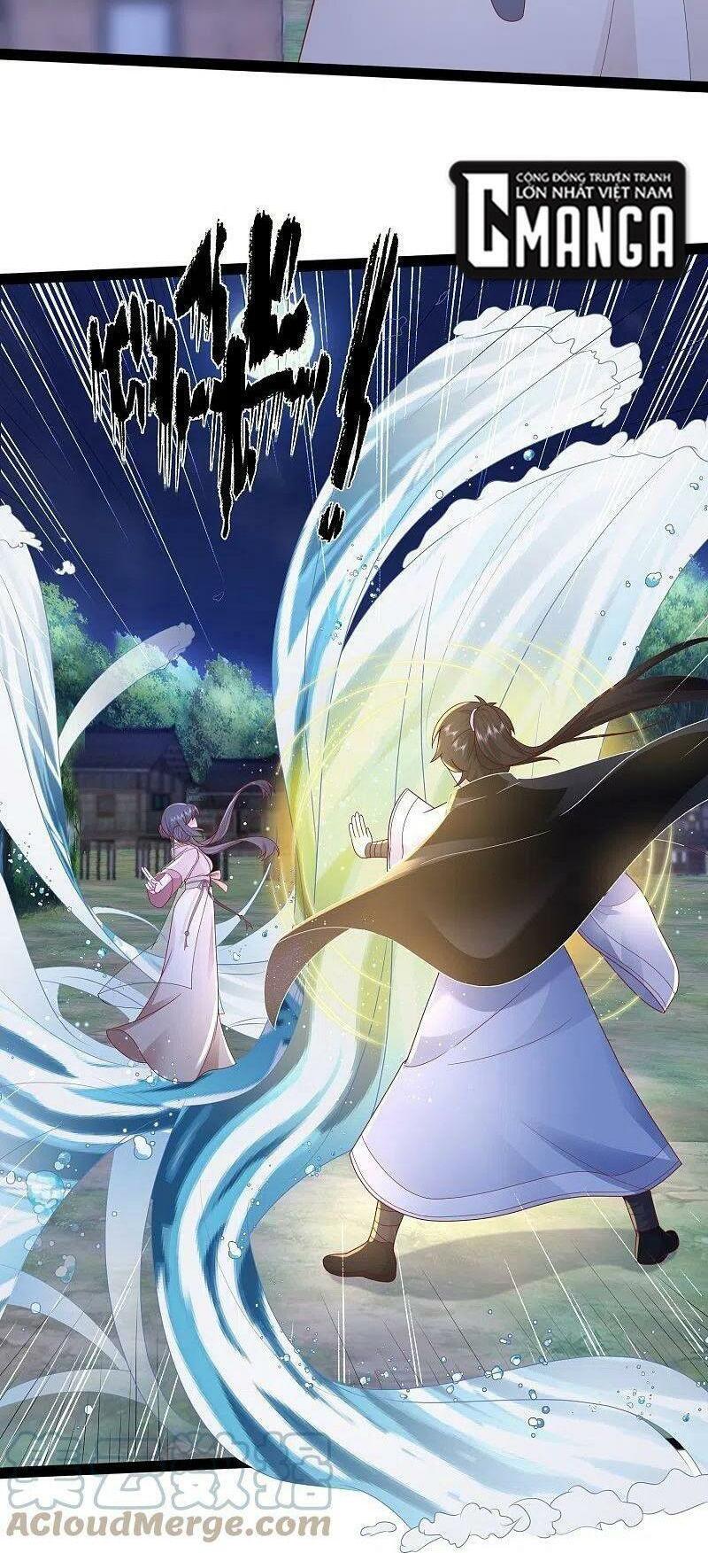 Tối Cường Vận Đào Hoa: Chapter 271