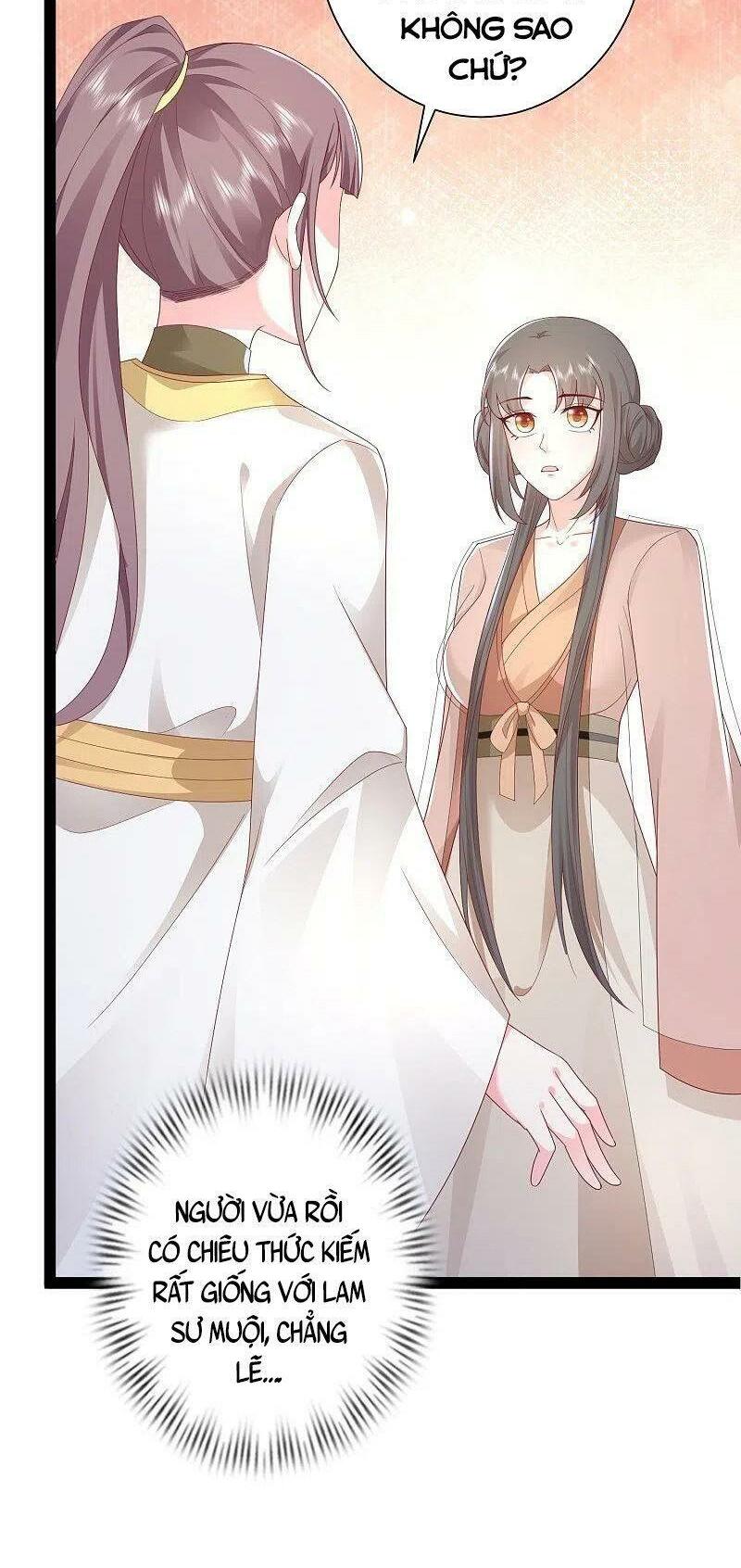 Tối Cường Vận Đào Hoa: Chapter 271