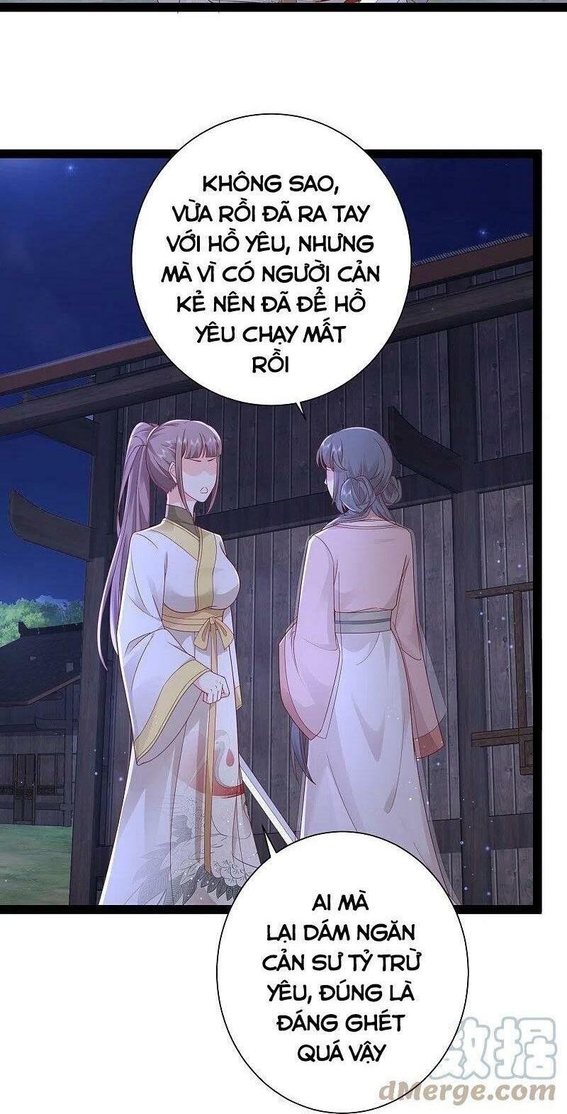Tối Cường Vận Đào Hoa: Chapter 272
