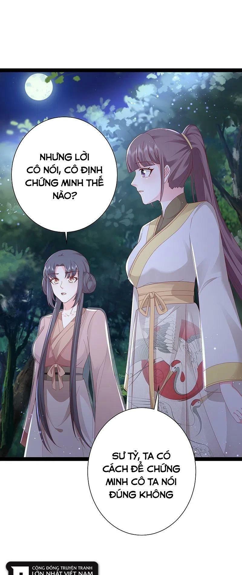 Tối Cường Vận Đào Hoa: Chapter 272