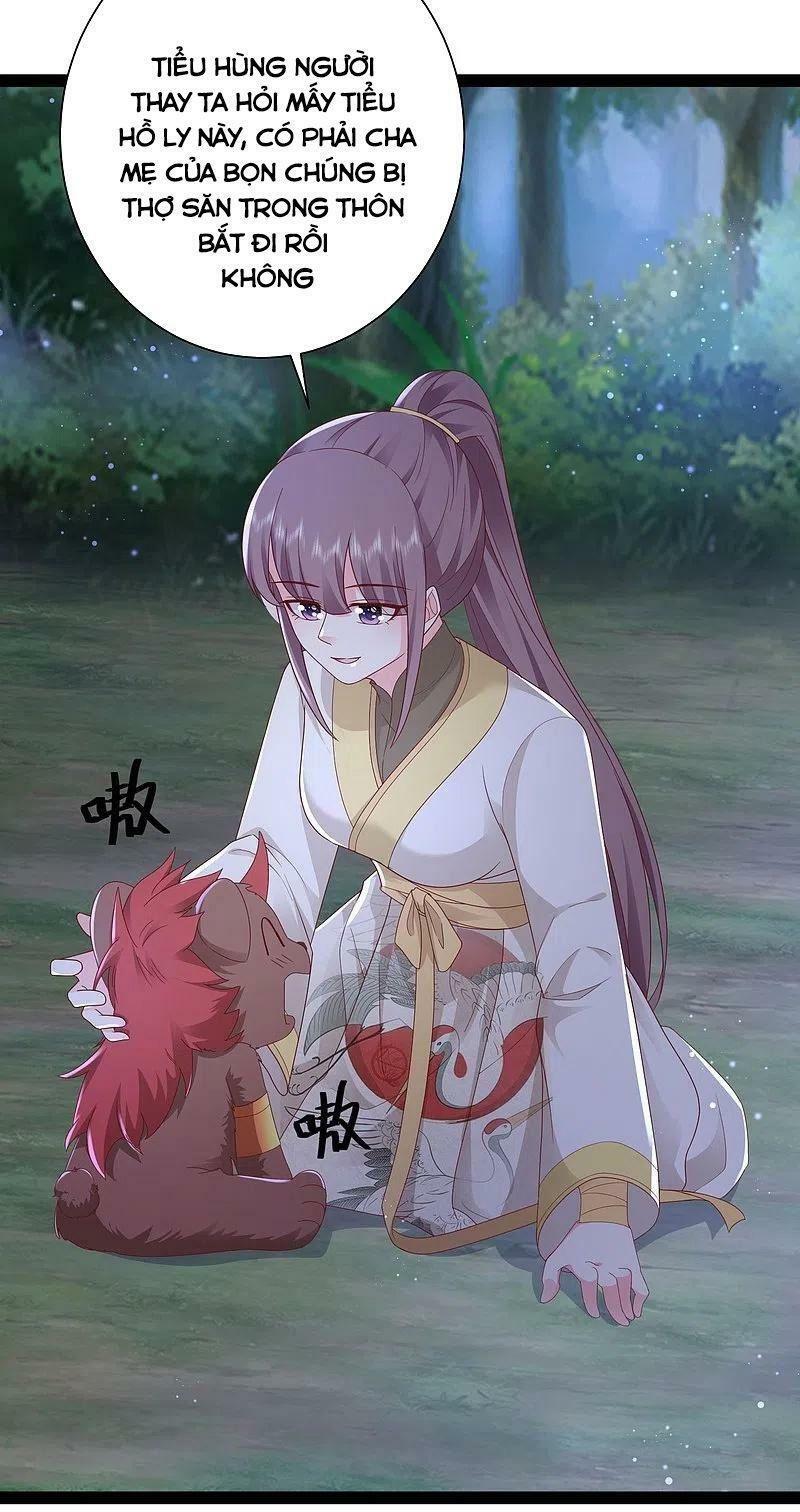 Tối Cường Vận Đào Hoa: Chapter 272