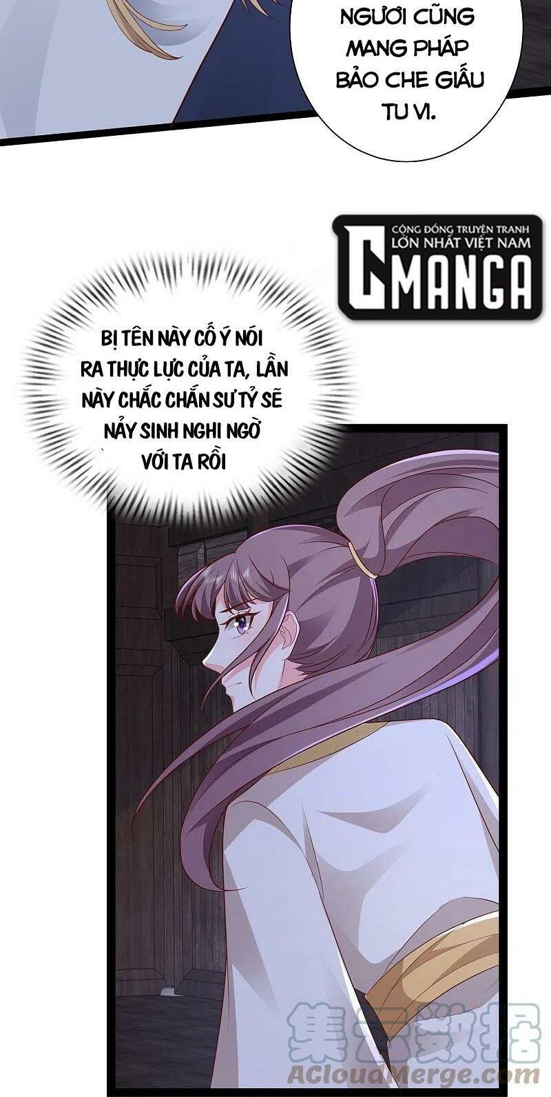Tối Cường Vận Đào Hoa: Chapter 274