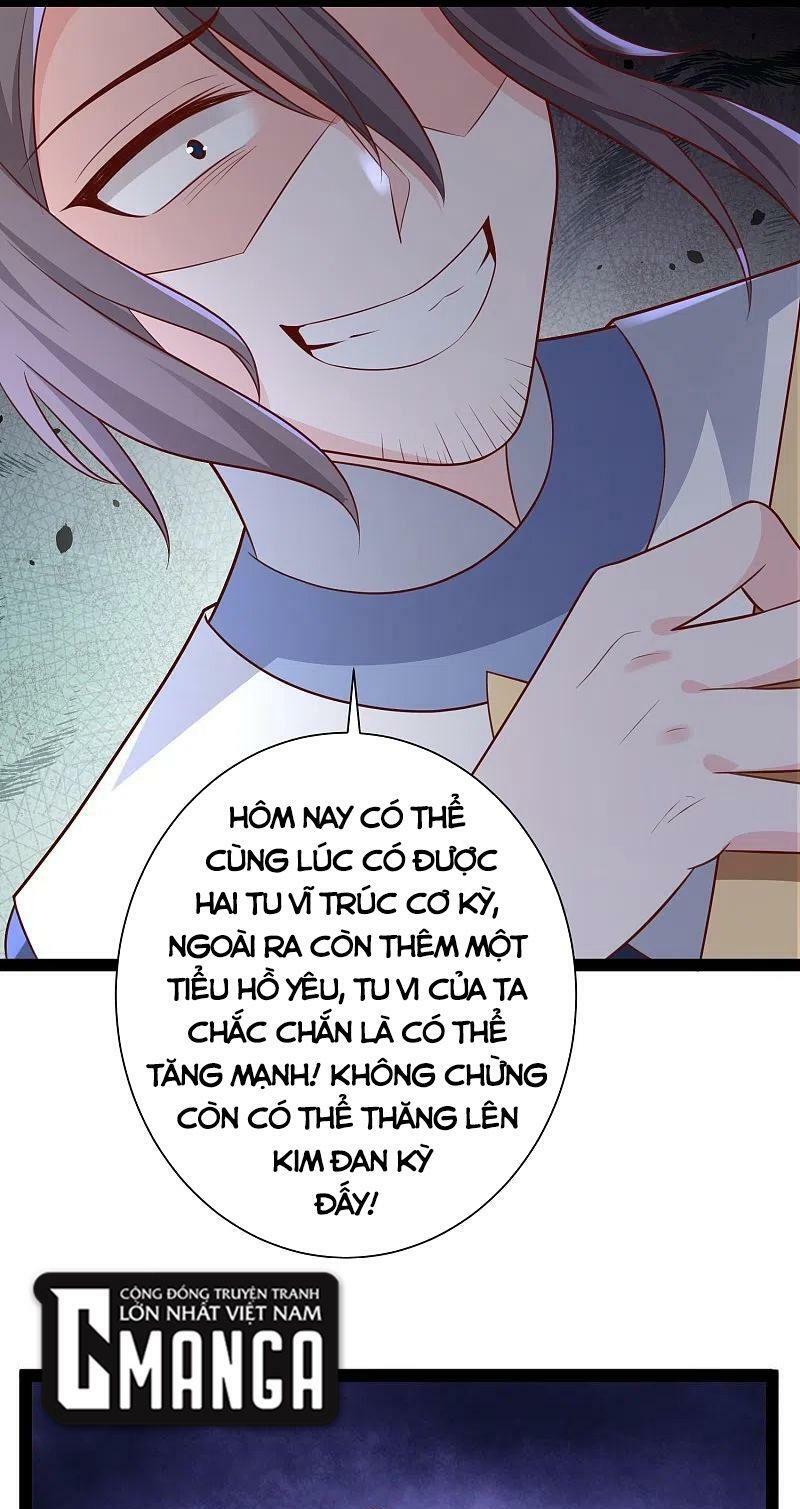 Tối Cường Vận Đào Hoa: Chapter 274