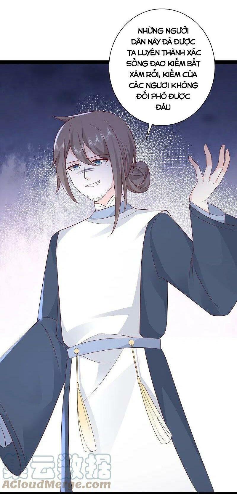 Tối Cường Vận Đào Hoa: Chapter 274