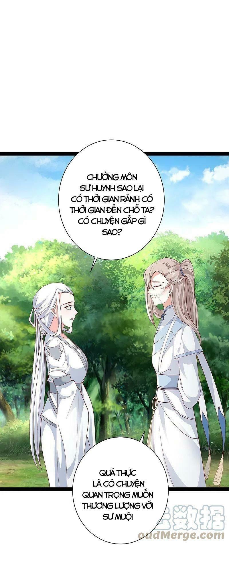 Tối Cường Vận Đào Hoa: Chapter 278