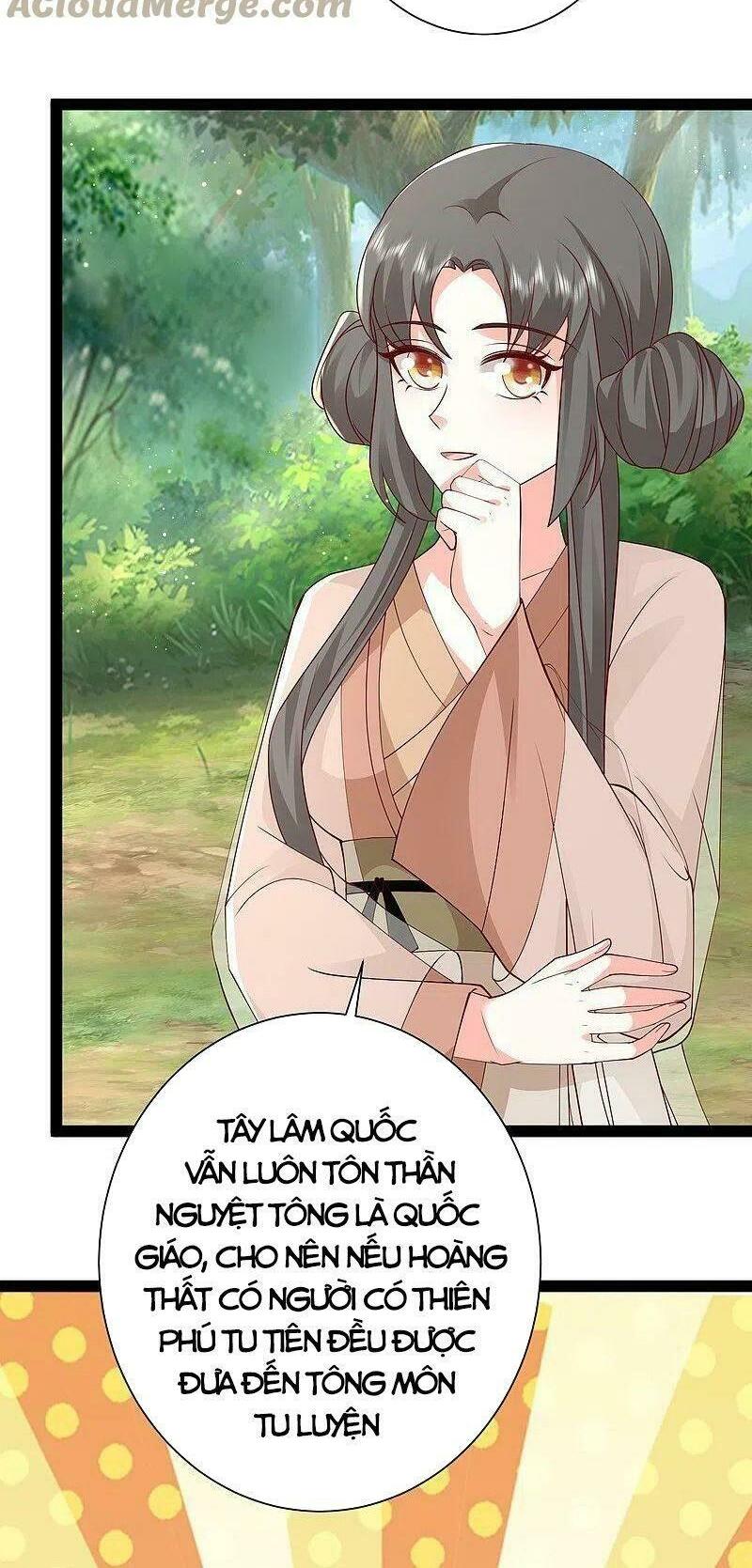 Tối Cường Vận Đào Hoa: Chapter 278