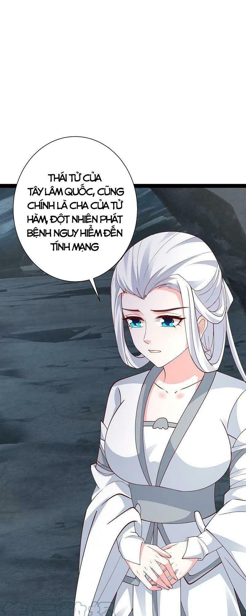Tối Cường Vận Đào Hoa: Chapter 278