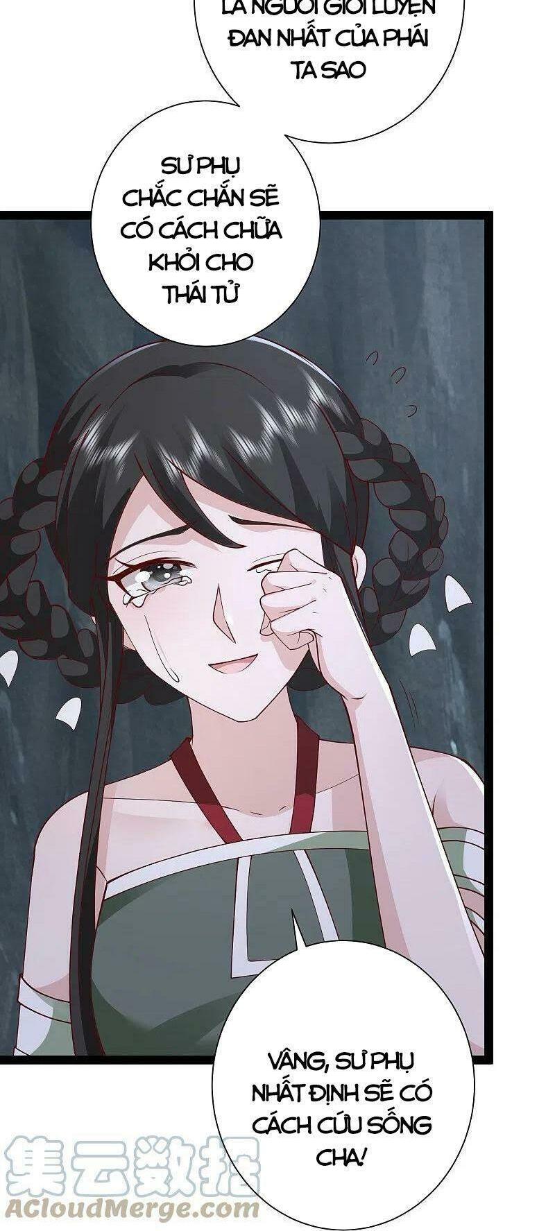 Tối Cường Vận Đào Hoa: Chapter 278