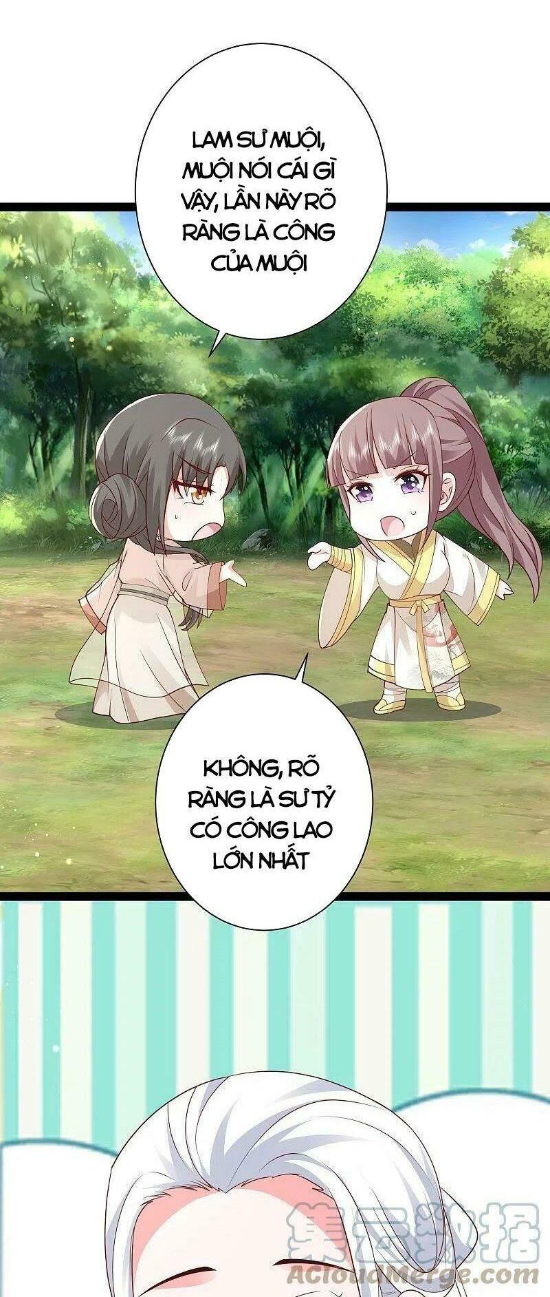 Tối Cường Vận Đào Hoa: Chapter 278