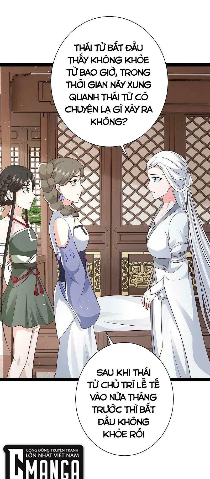 Tối Cường Vận Đào Hoa: Chapter 279