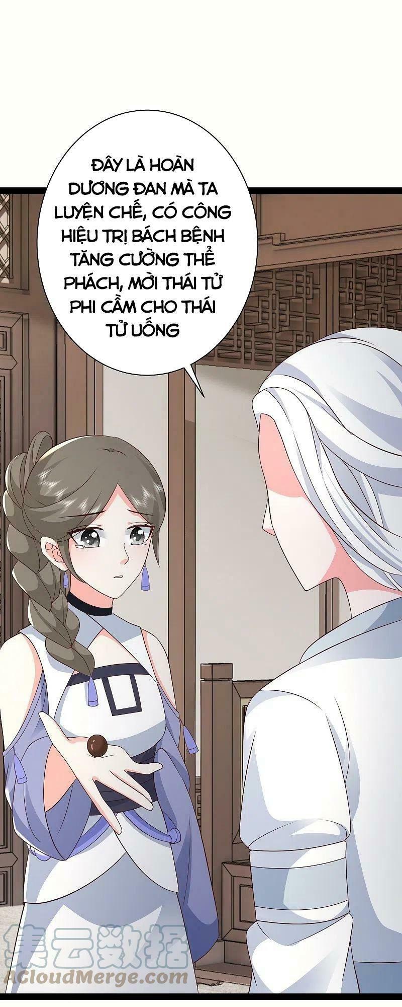 Tối Cường Vận Đào Hoa: Chapter 279
