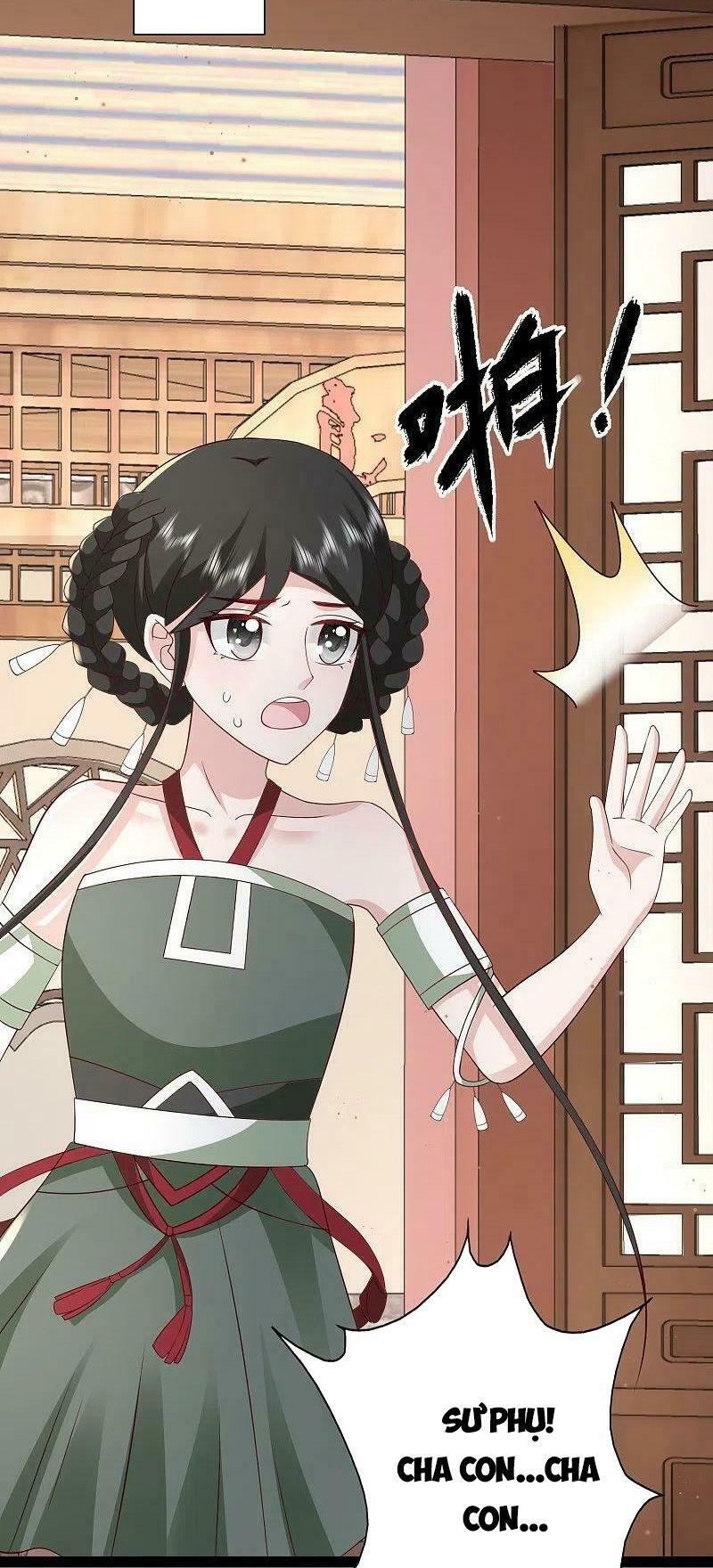 Tối Cường Vận Đào Hoa: Chapter 279
