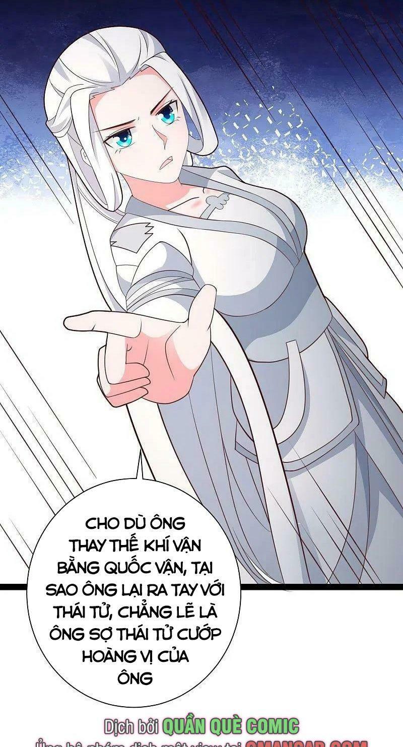 Tối Cường Vận Đào Hoa: Chapter 283