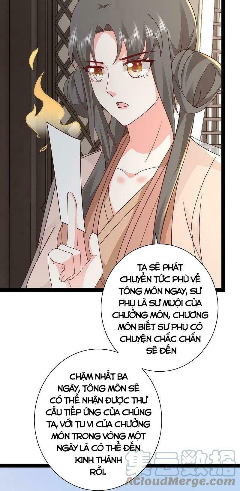 Tối Cường Vận Đào Hoa: Chapter 283
