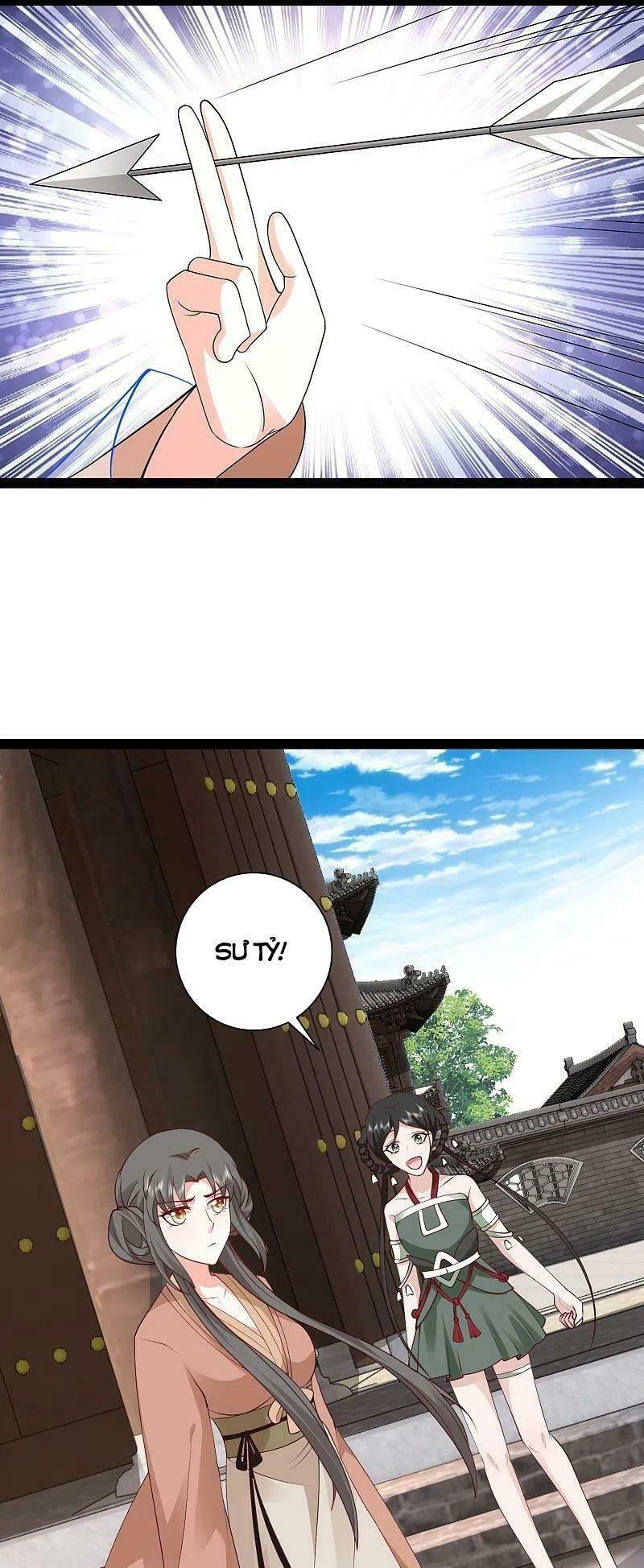 Tối Cường Vận Đào Hoa: Chapter 284