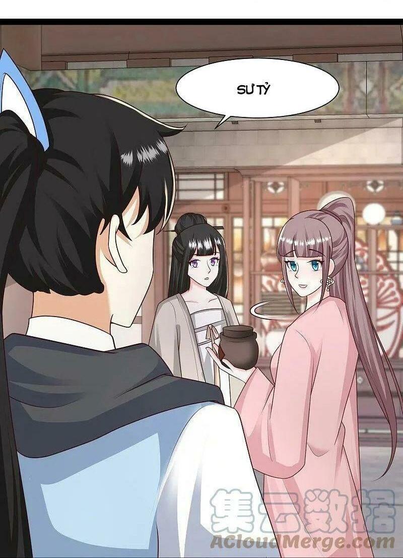 Tối Cường Vận Đào Hoa: Chapter 286