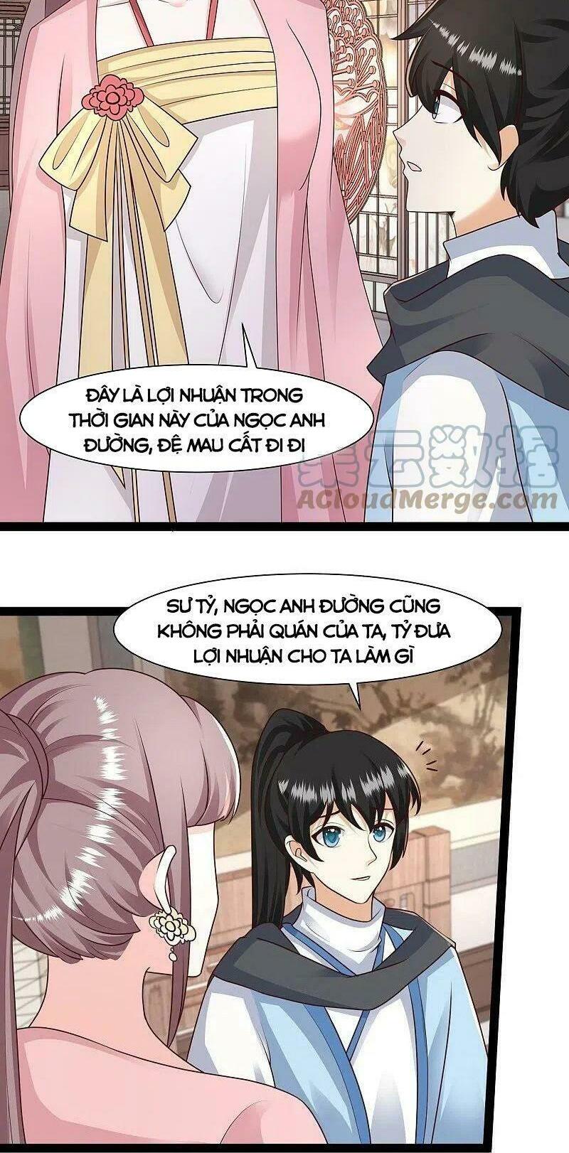 Tối Cường Vận Đào Hoa: Chapter 286