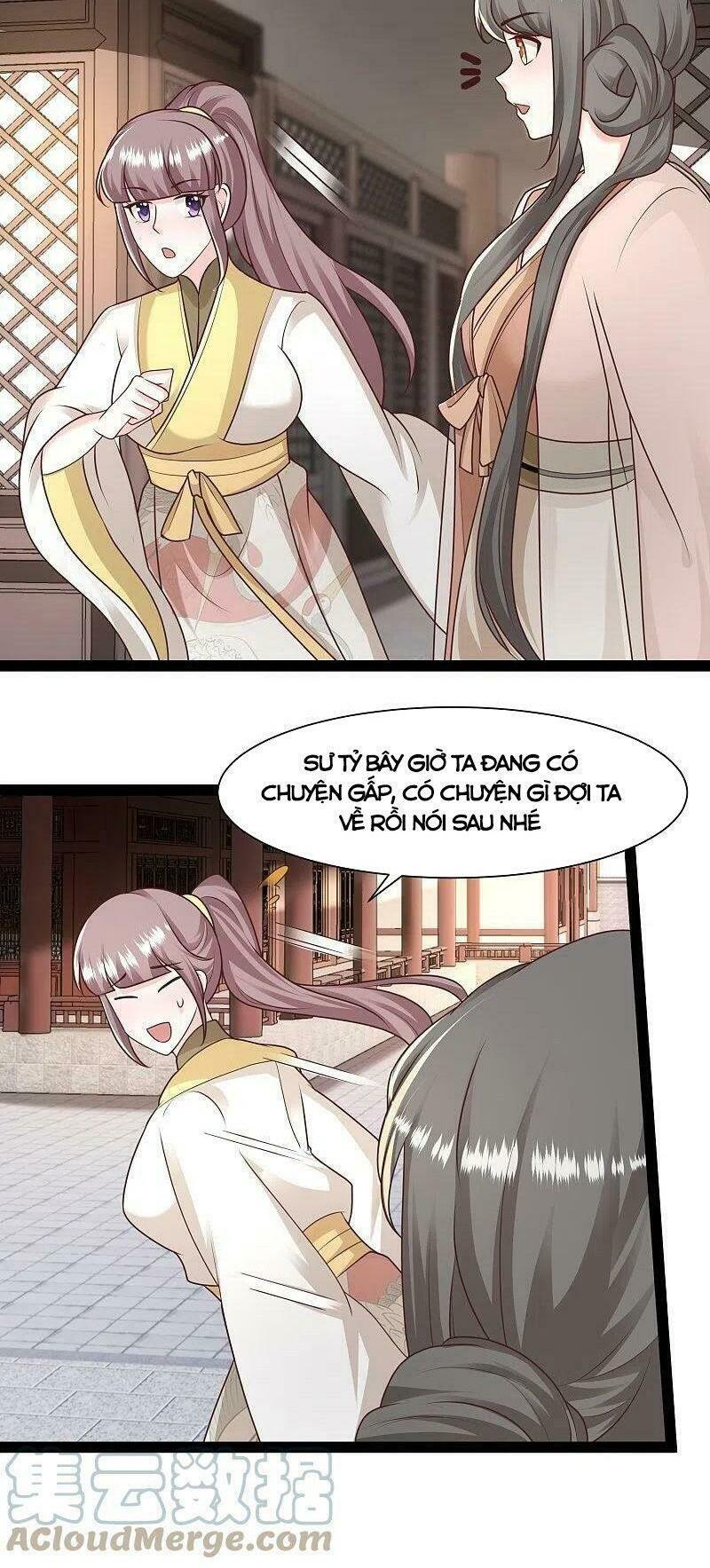 Tối Cường Vận Đào Hoa: Chapter 286
