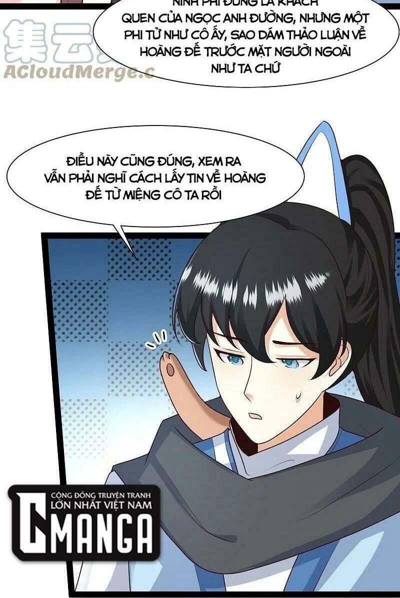 Tối Cường Vận Đào Hoa: Chapter 286