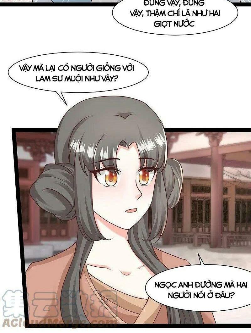 Tối Cường Vận Đào Hoa: Chapter 286