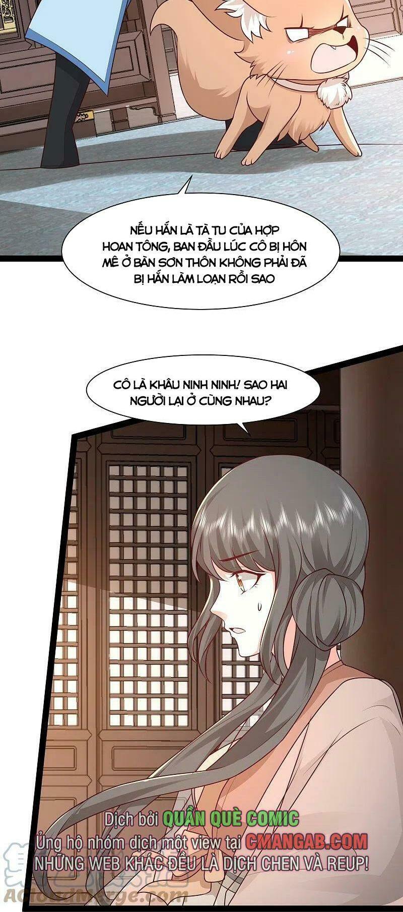 Tối Cường Vận Đào Hoa: Chapter 287