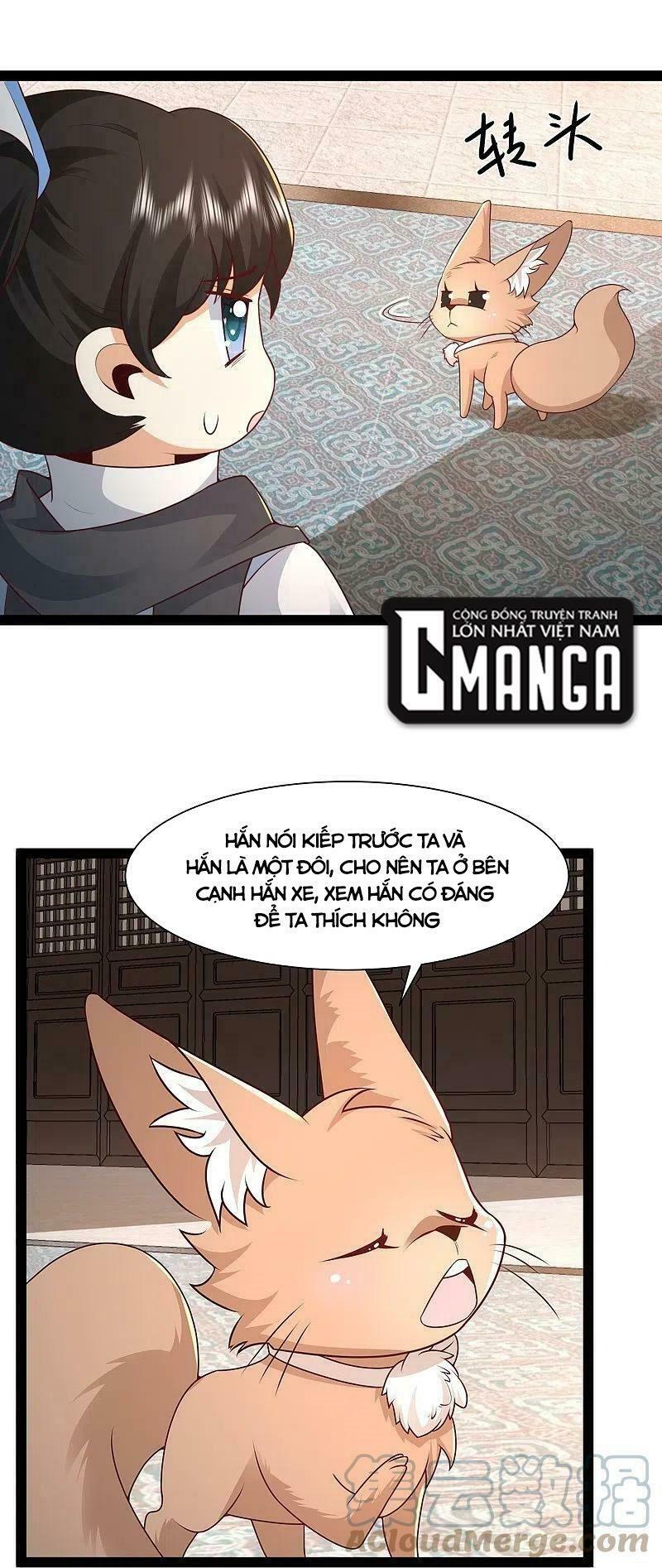 Tối Cường Vận Đào Hoa: Chapter 287