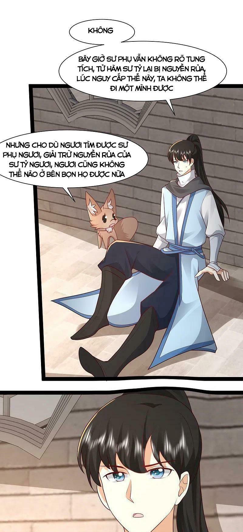Tối Cường Vận Đào Hoa: Chapter 287