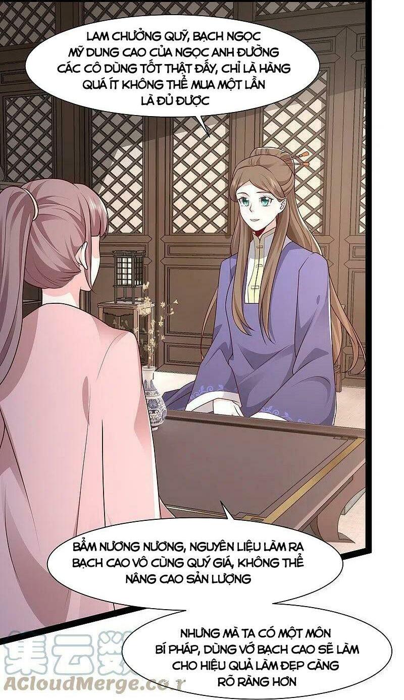 Tối Cường Vận Đào Hoa: Chapter 287